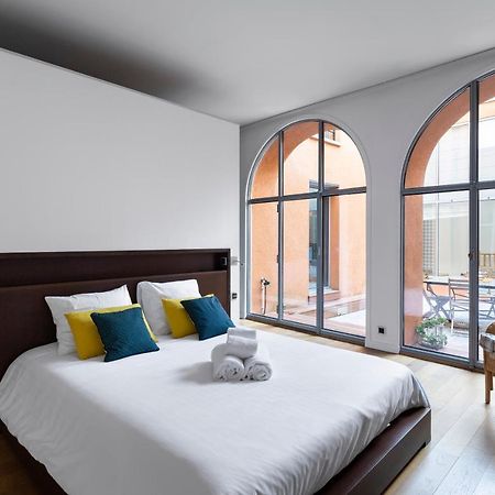 Apartmán Le Riad by Cocoonr Nantes Exteriér fotografie