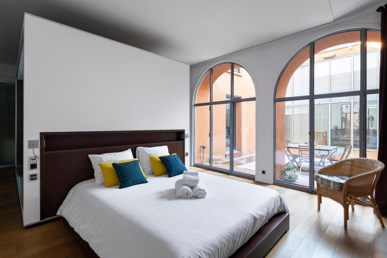 Le Riad by Cocoonr Nantes Exteriér fotografie