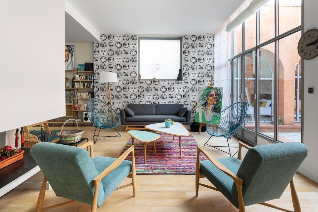 Apartmán Le Riad by Cocoonr Nantes Exteriér fotografie